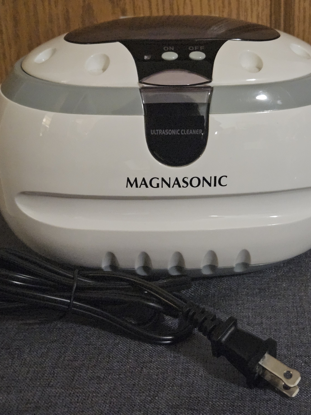 Magnasonic Ultrasonic Cleaner